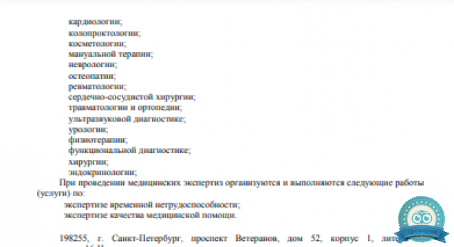 Медикал Он Груп на Товарищеском