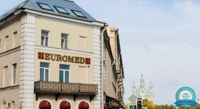Euromed Clinic (Многопрофильный медицинский центр Евромед) на Суворовском