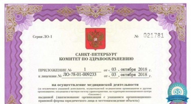 Микрохирургия глаза ГлазЦентр