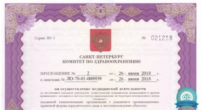 Детская Стоматология Вероника на О. Дундича