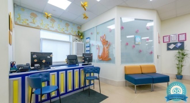 Детская Стоматология Вероника на О. Дундича