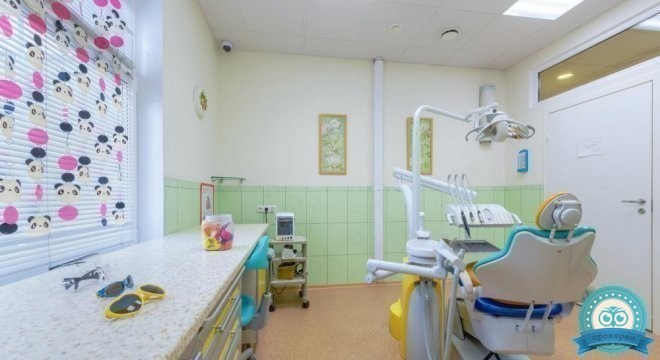 Детская Стоматология Вероника на О. Дундича