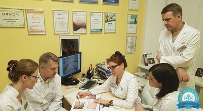 Центр здоровья волос на Московском