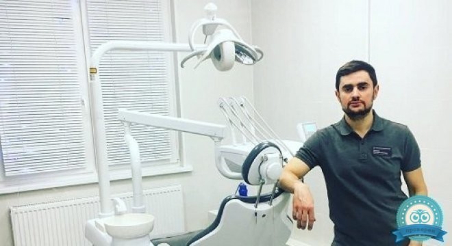 Стоматологическая клиника доктора Кострубина