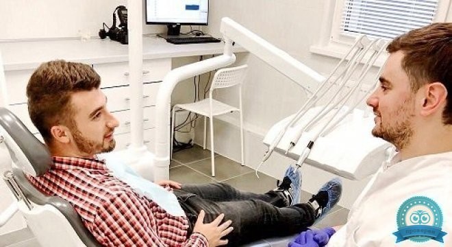 Стоматологическая клиника доктора Кострубина
