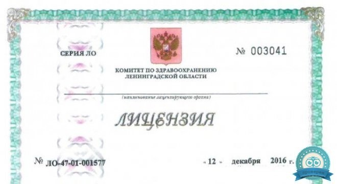 Петроклиника Кудрово