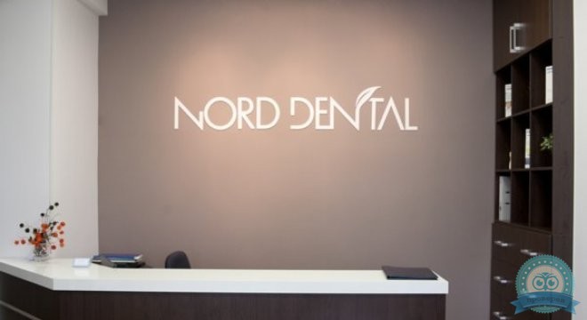 NORD DENTAL на Луначарского