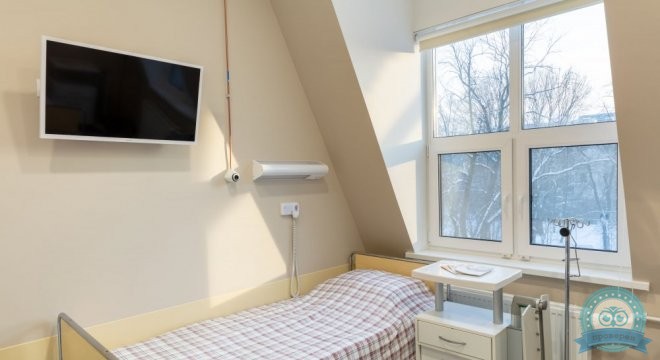 Клиника ВРТ на Литейном, 55А