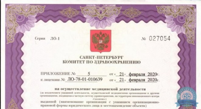 ОРТЕКА Автово
