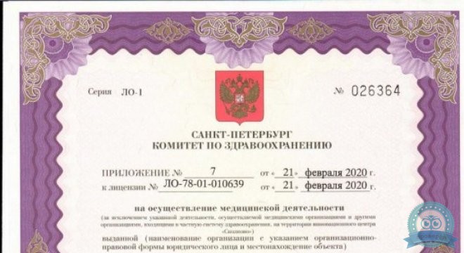 ОРТЕКА Автово