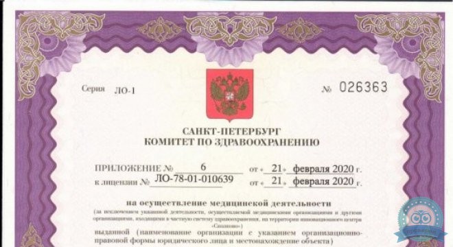 ОРТЕКА Автово