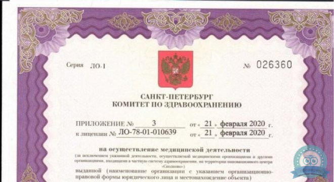 ОРТЕКА Автово