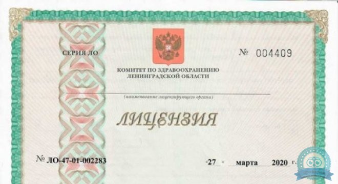 Крона Дент Кудрово на Пражской