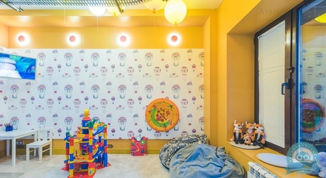 Стоматология Atribeaute KIDS (Атрибьют кидс)