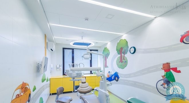 Стоматология Atribeaute KIDS (Атрибьют кидс)