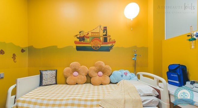 Стоматология Atribeaute KIDS (Атрибьют кидс)