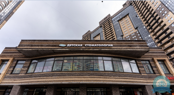 Детская стоматология Вероника на Парнасе