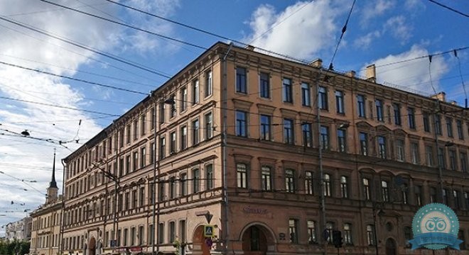 Стоматология Пандент на Литейном