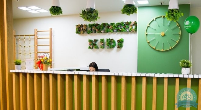 Евромед Кидс (Euromed Kids) на Никитинской