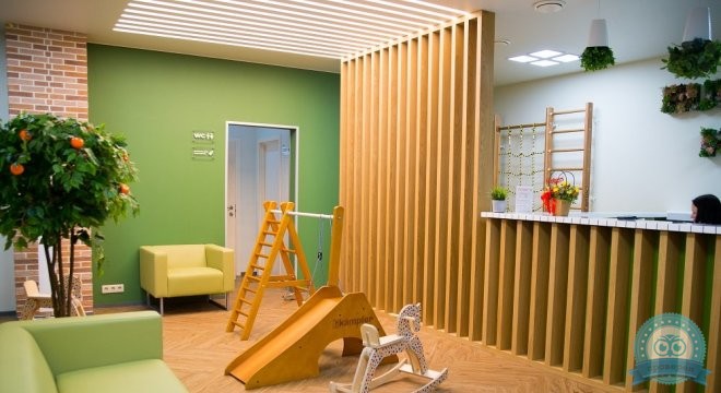 Евромед Кидс (Euromed Kids) на Никитинской