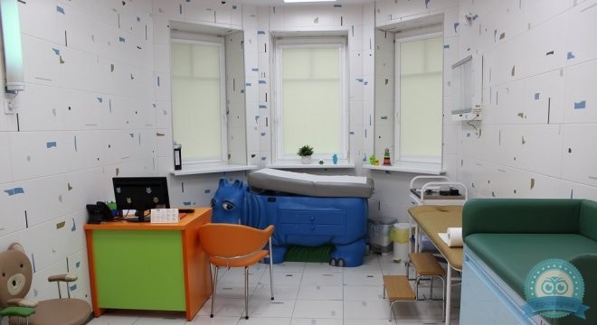 Евромед Кидс (Euromed Kids) на Никитинской