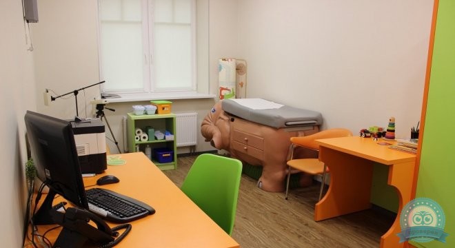 Евромед Кидс (Euromed Kids) на Никитинской