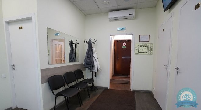 Лазарет. Клиника психиатрии, психотерапии и реабилитации