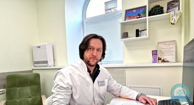 Лазарет. Клиника психиатрии, психотерапии и реабилитации