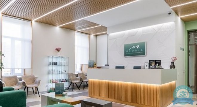 Клиника Эстетической медицины MEDALL