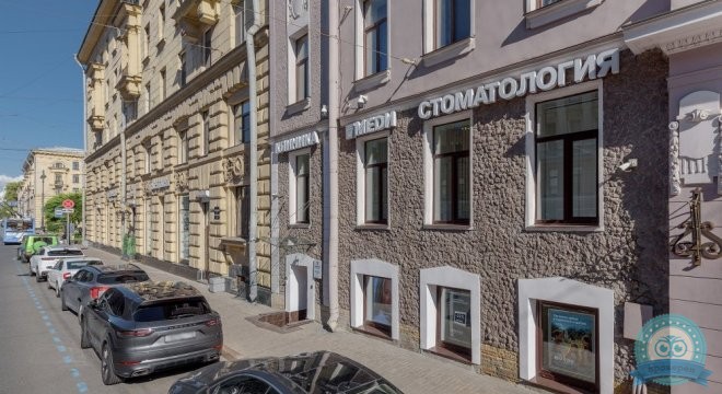 Меди на Суворовском
