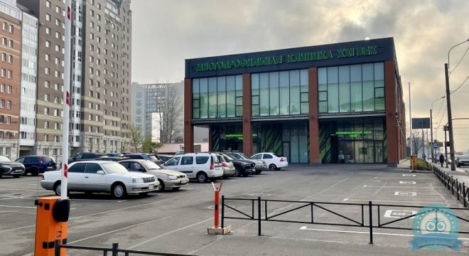 Реабилитационный центр XXI век