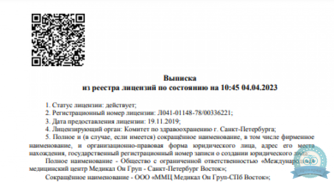 Медикал Он Груп на Богатырском