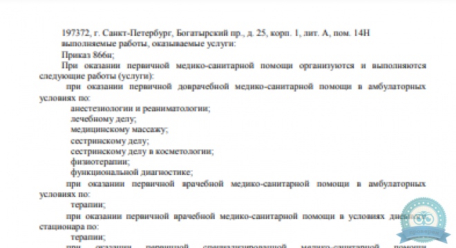 Медикал Он Груп на Богатырском