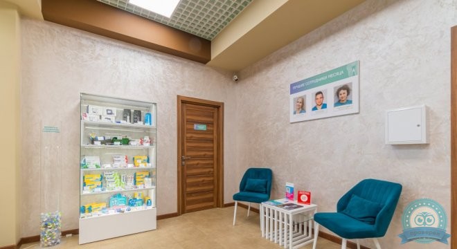 Фактор Улыбки на проспекте Пятилеток