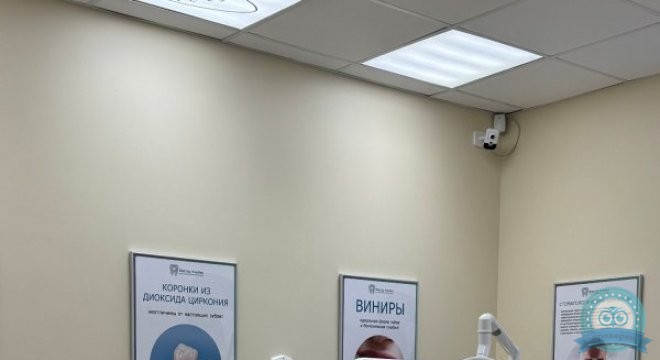 Фактор Улыбки на проспекте Пятилеток