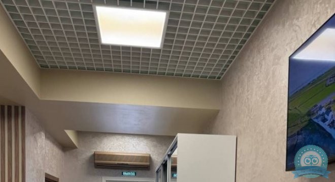 Фактор Улыбки на проспекте Пятилеток