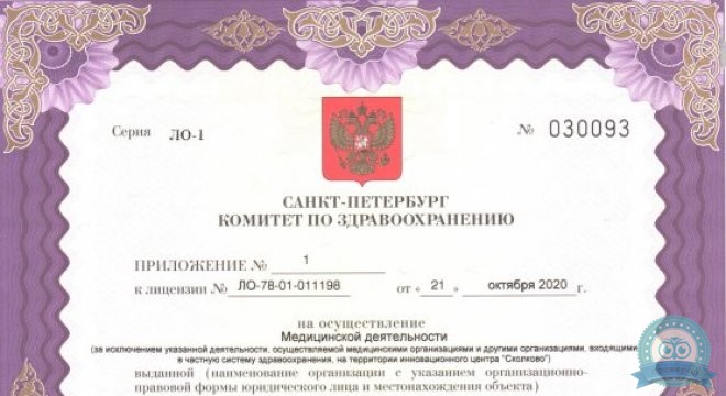 МирраМед на Марата