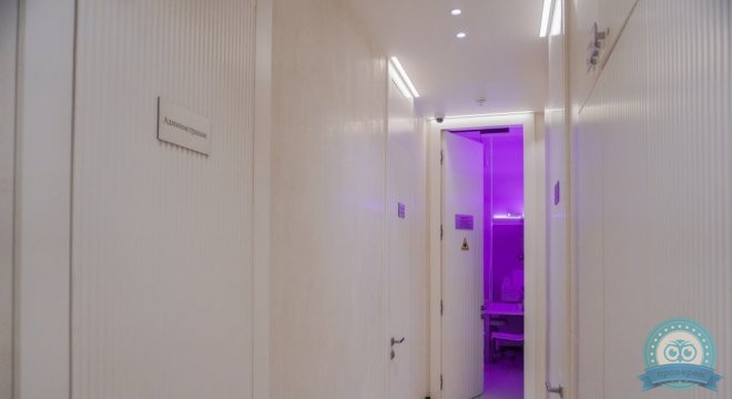 Лазерный Доктор на Пр. Просвещения