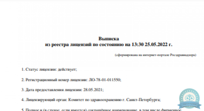 Лазерный Доктор на Московском проспекте