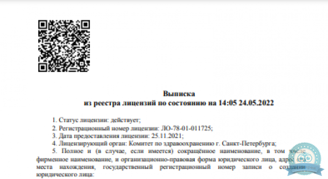 Лазерный Доктор на Московском проспекте 6