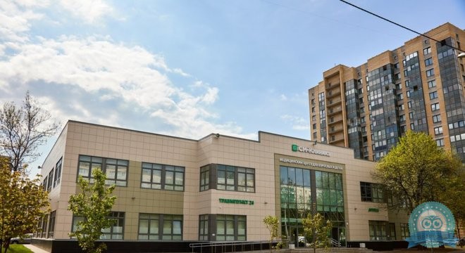 СМ-Клиника на Дыбенко