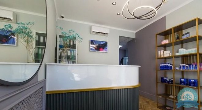 Медицинский центр ЛИКС на Ропшинской