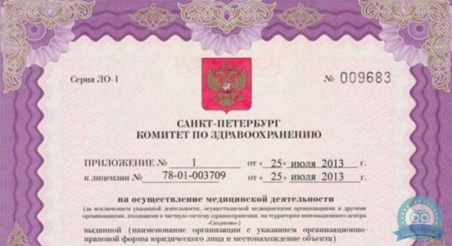 Медицинский центр ЛИКС на Ропшинской