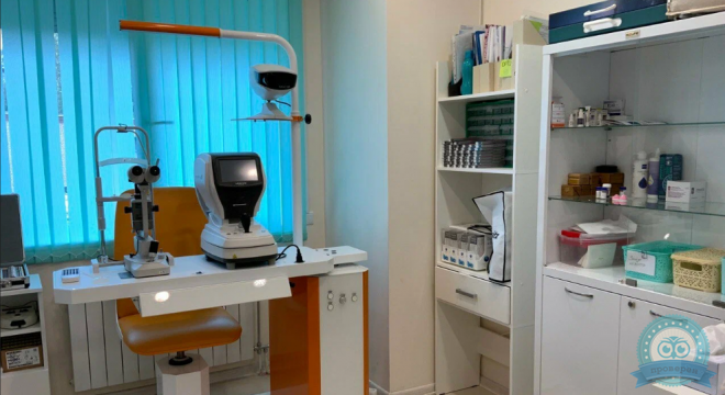 АйКью (EYEQ) Центр Контроля миопии