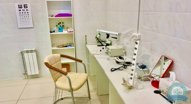 АйКью (EYEQ) Центр Контроля миопии