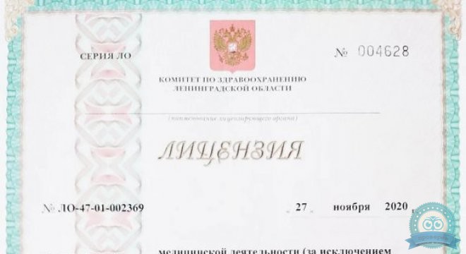 Офтальмологический центр ТерраЗрения