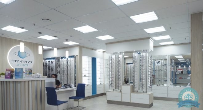 Офтальмологический центр ТерраЗрения