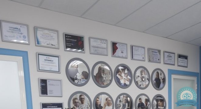 Офтальмологический центр ТерраЗрения