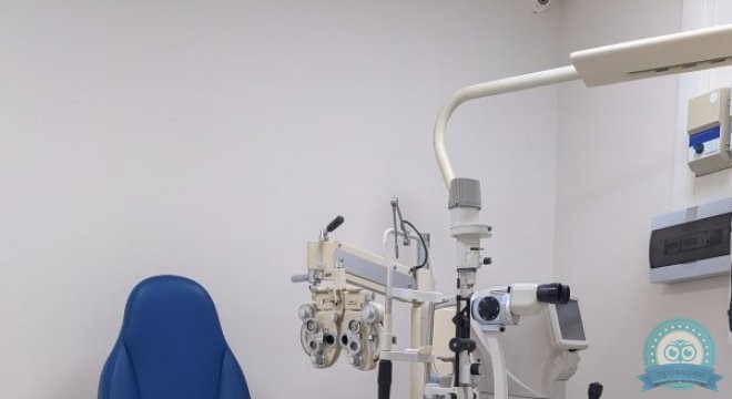 Офтальмологический центр ТерраЗрения