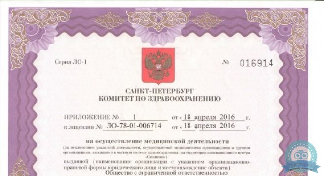 Медицинский центр Аэлита